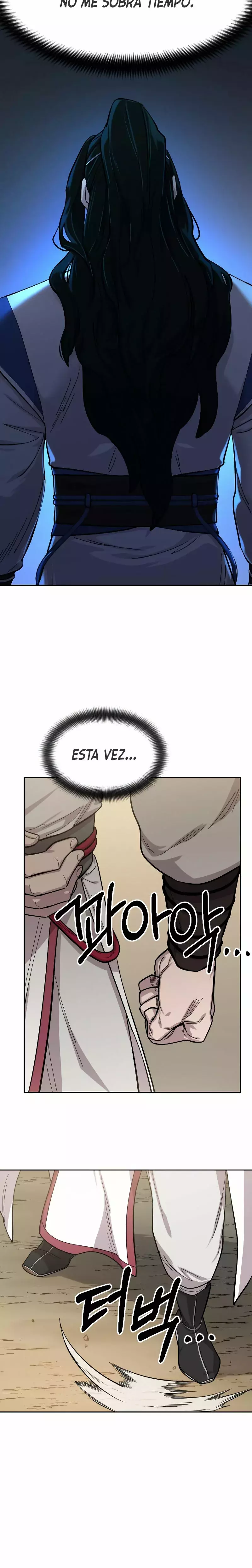 El Regreso de la Secta del Monte Hua Capitulo 51 página 37