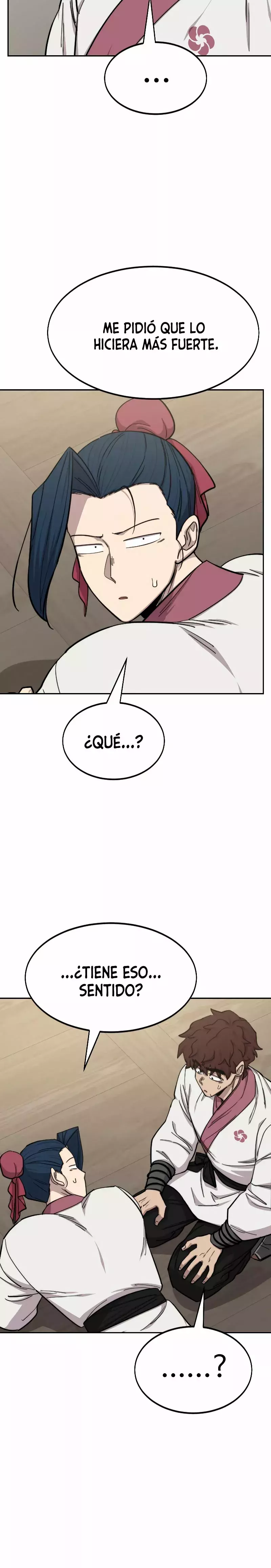 El Regreso de la Secta del Monte Hua Capitulo 51 página 5