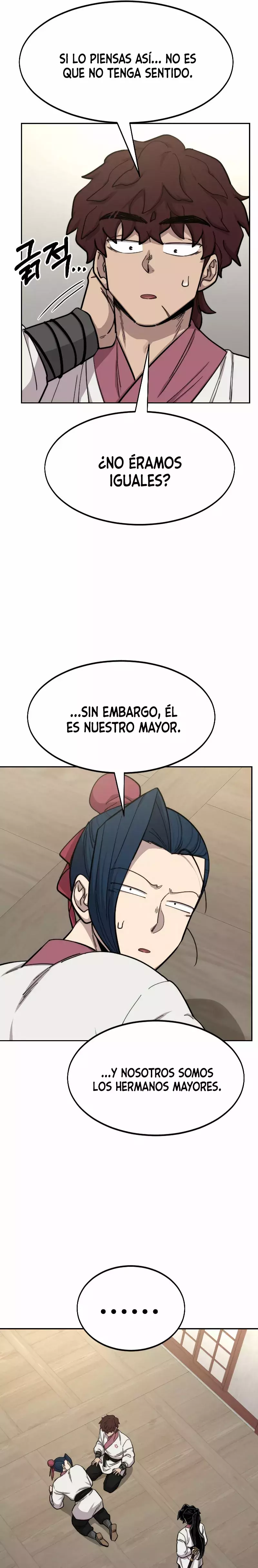 El Regreso de la Secta del Monte Hua Capitulo 51 página 6