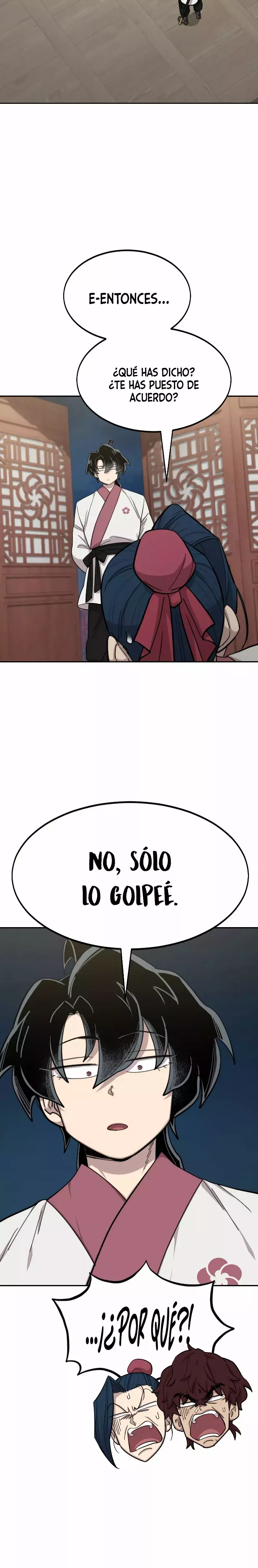 El Regreso de la Secta del Monte Hua Capitulo 51 página 7