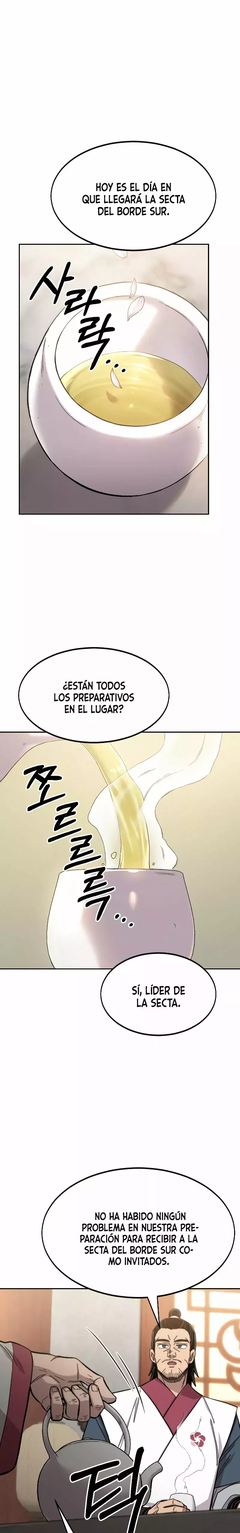 El Regreso de la Secta del Monte Hua Capitulo 52 página 2