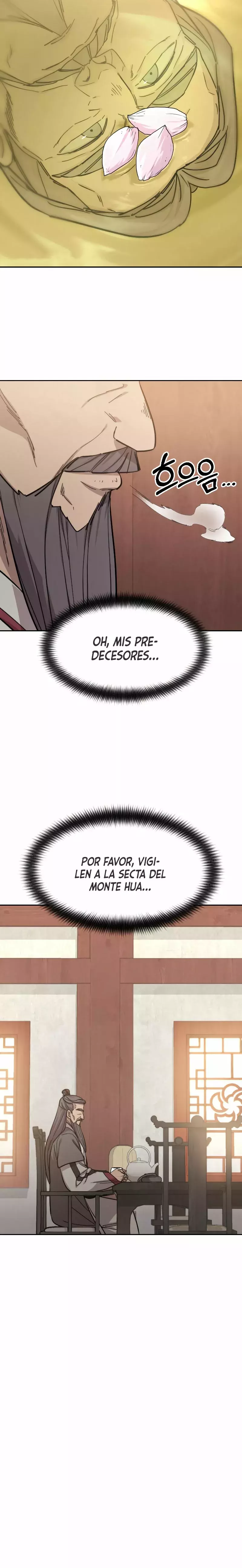 El Regreso de la Secta del Monte Hua Capitulo 52 página 24