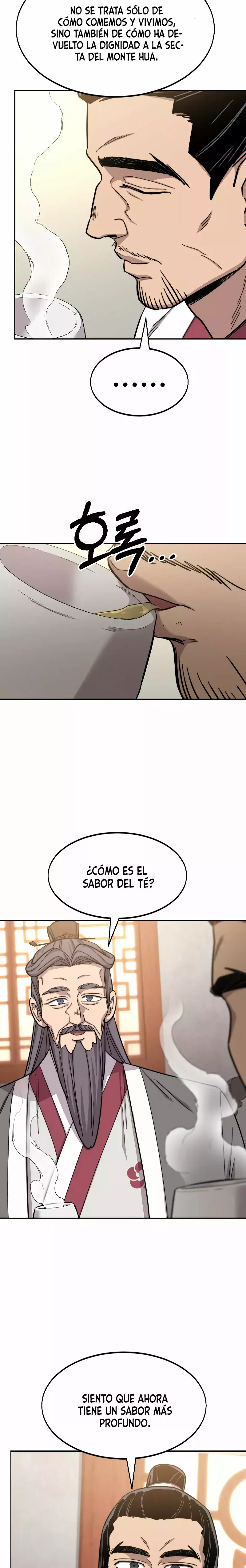 El Regreso de la Secta del Monte Hua Capitulo 52 página 4