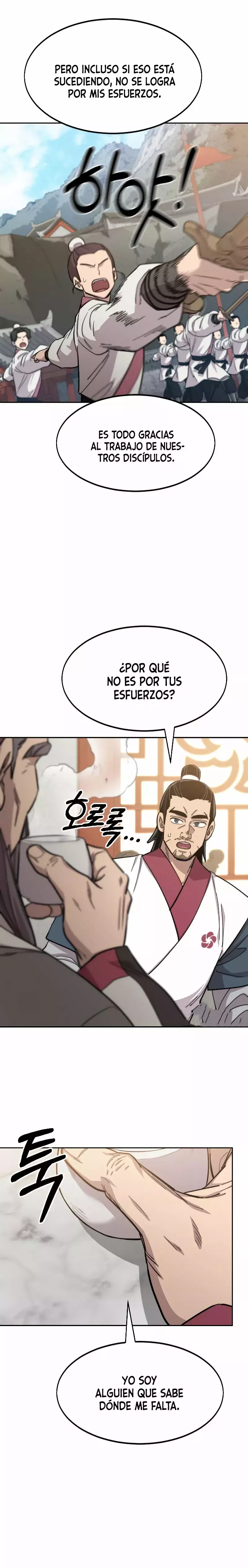 El Regreso de la Secta del Monte Hua Capitulo 52 página 9