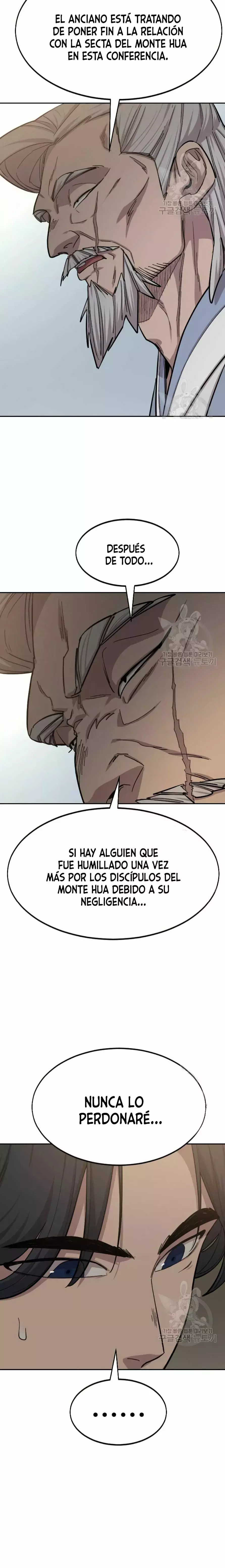El Regreso de la Secta del Monte Hua Capitulo 53 página 27