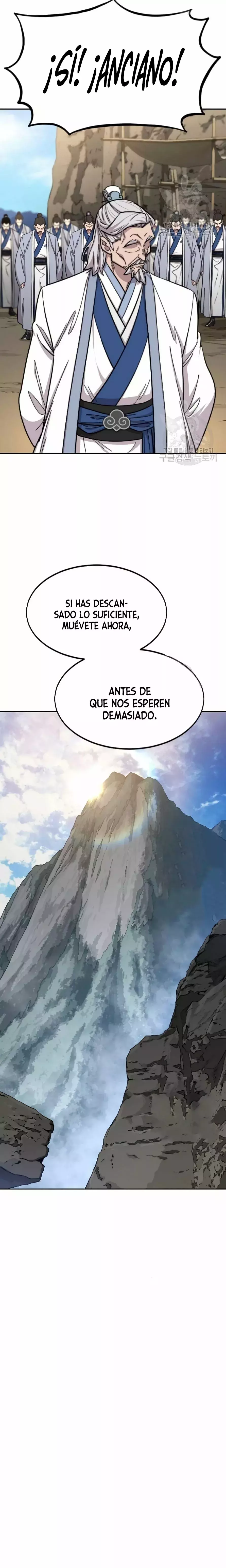 El Regreso de la Secta del Monte Hua Capitulo 53 página 29