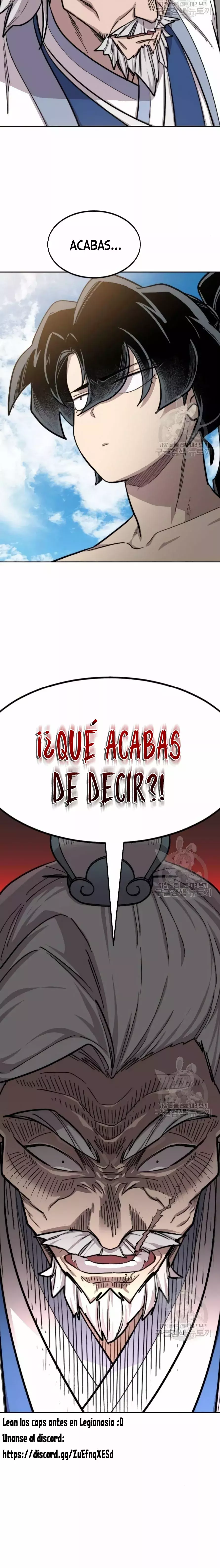 El Regreso de la Secta del Monte Hua Capitulo 53 página 47