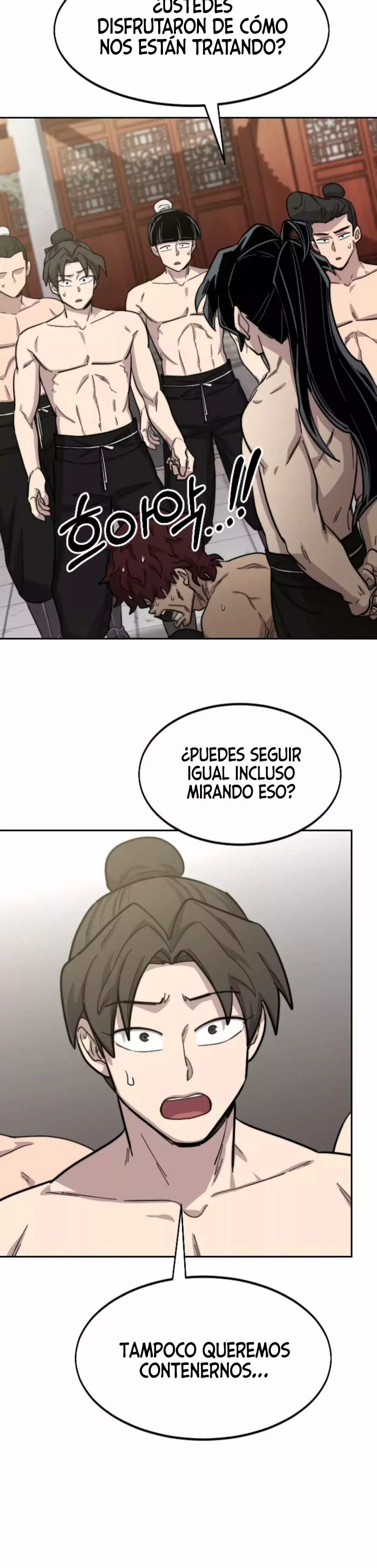El Regreso de la Secta del Monte Hua Capitulo 54 página 42