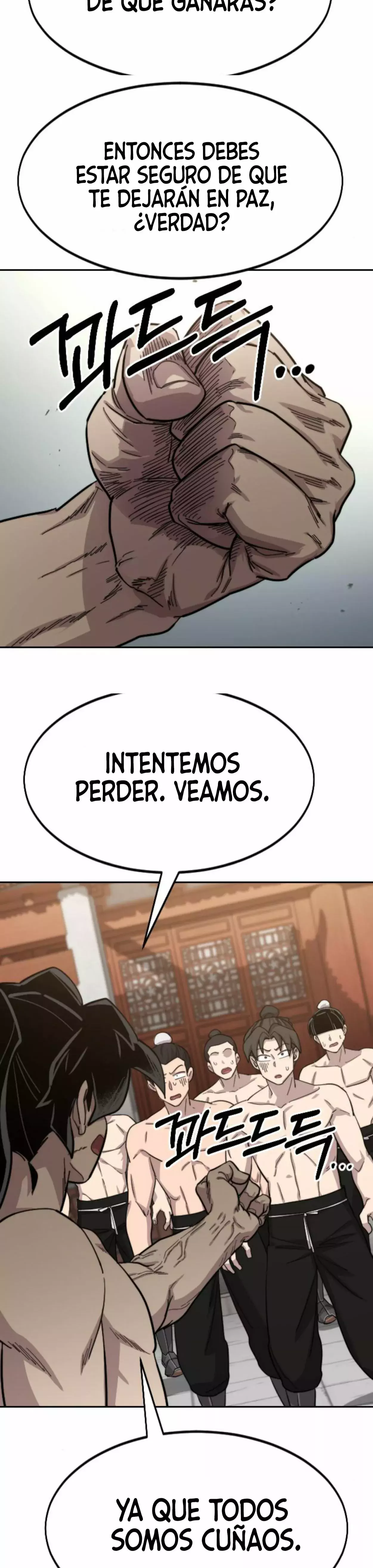 El Regreso de la Secta del Monte Hua Capitulo 54 página 47