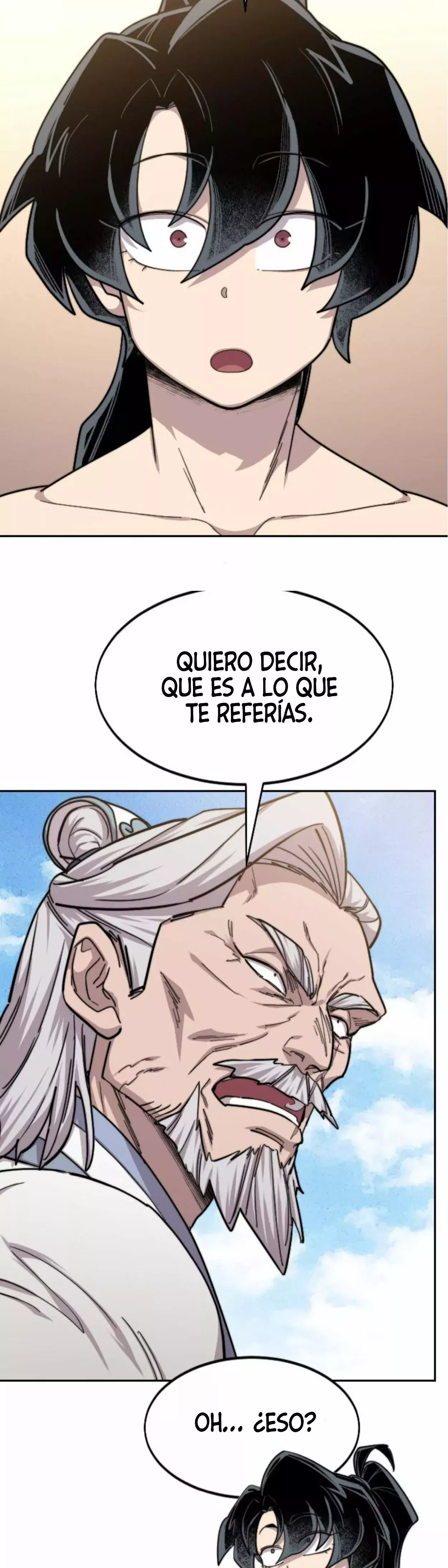 El Regreso de la Secta del Monte Hua Capitulo 54 página 5