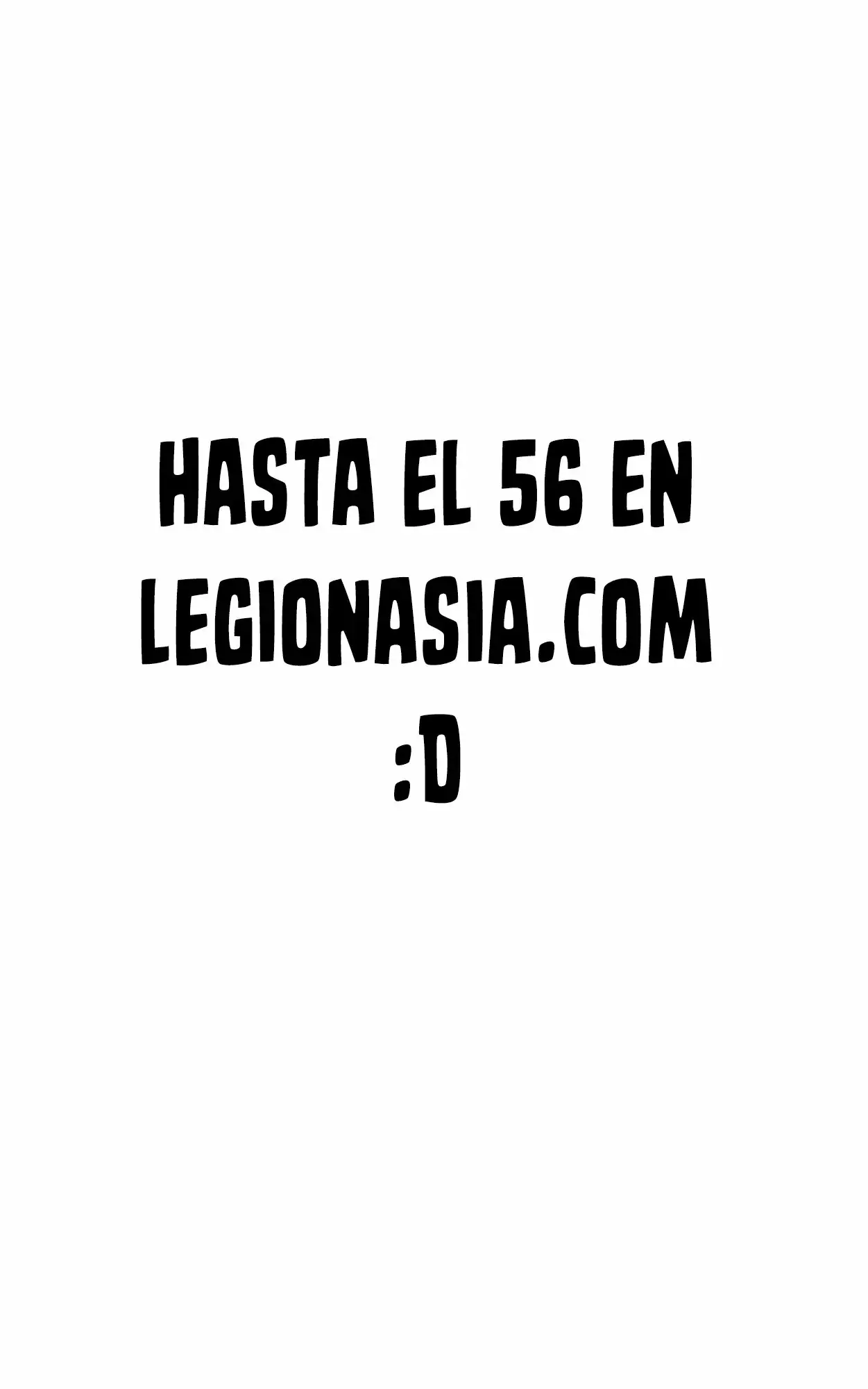 El Regreso de la Secta del Monte Hua Capitulo 54 página 55