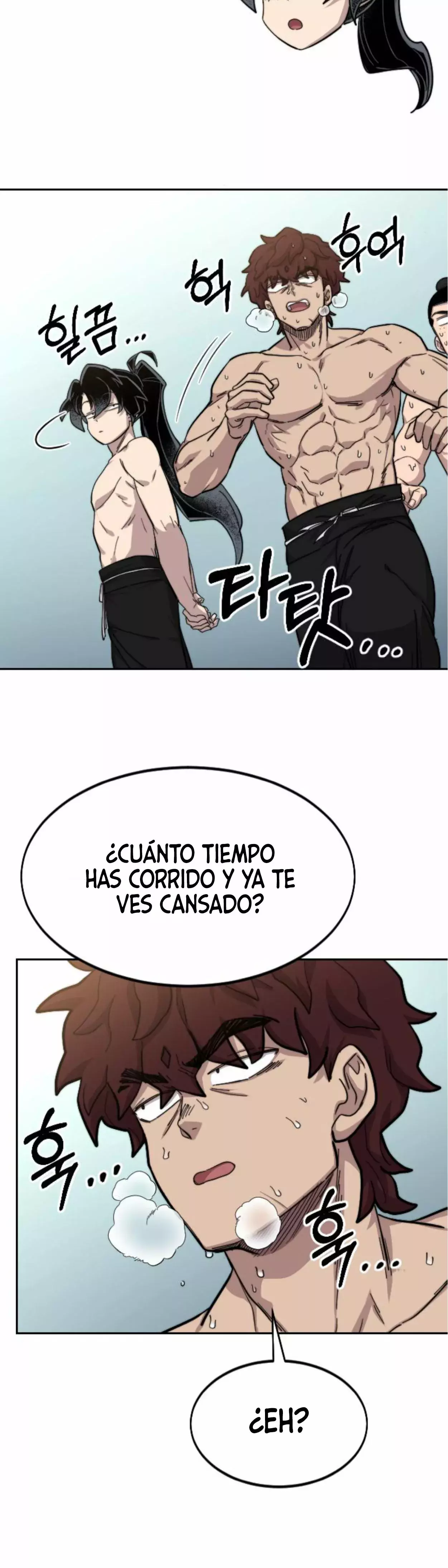 El Regreso de la Secta del Monte Hua Capitulo 54 página 6