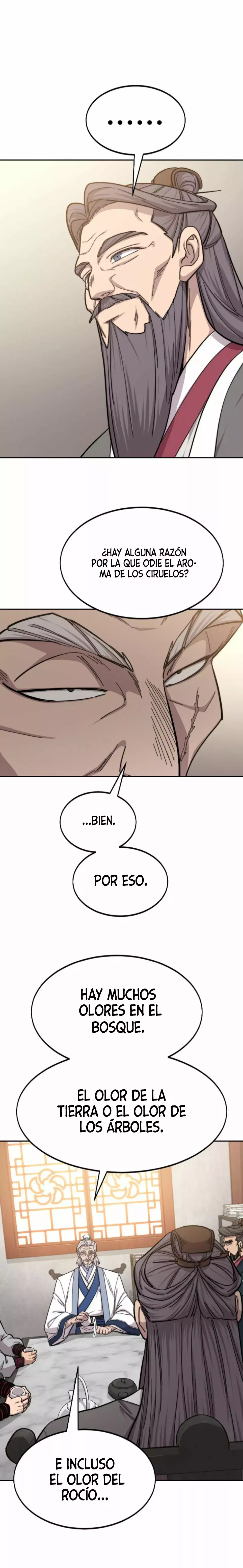 El Regreso de la Secta del Monte Hua Capitulo 55 página 6