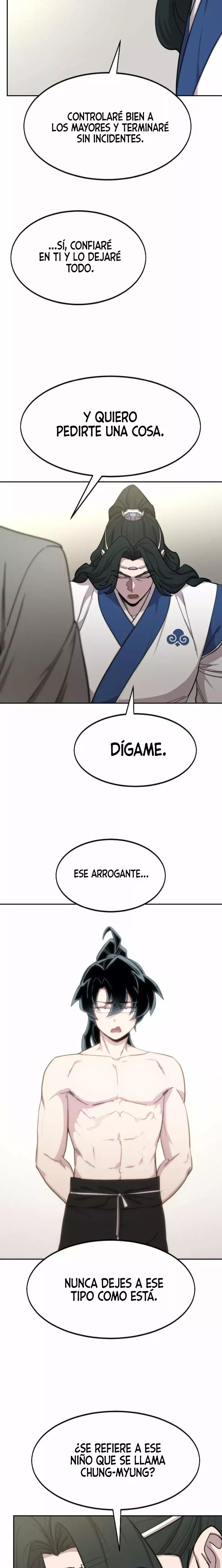 El Regreso de la Secta del Monte Hua Capitulo 56 página 15
