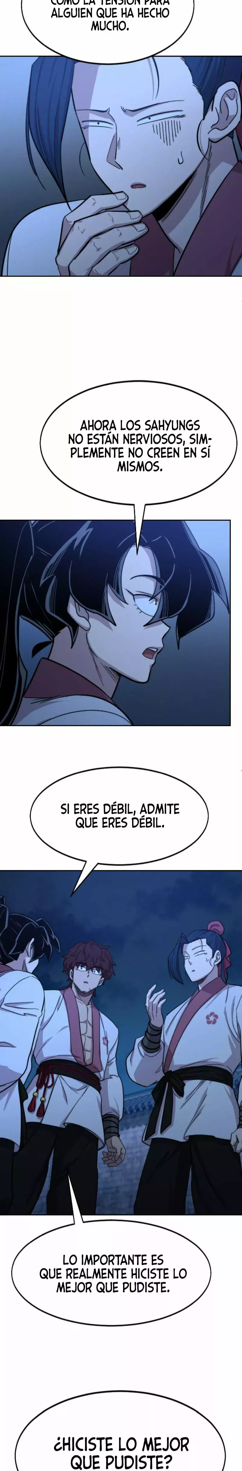 El Regreso de la Secta del Monte Hua Capitulo 56 página 26
