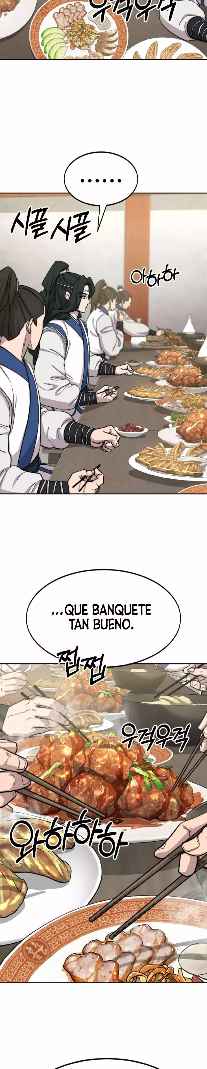 El Regreso de la Secta del Monte Hua Capitulo 56 página 3