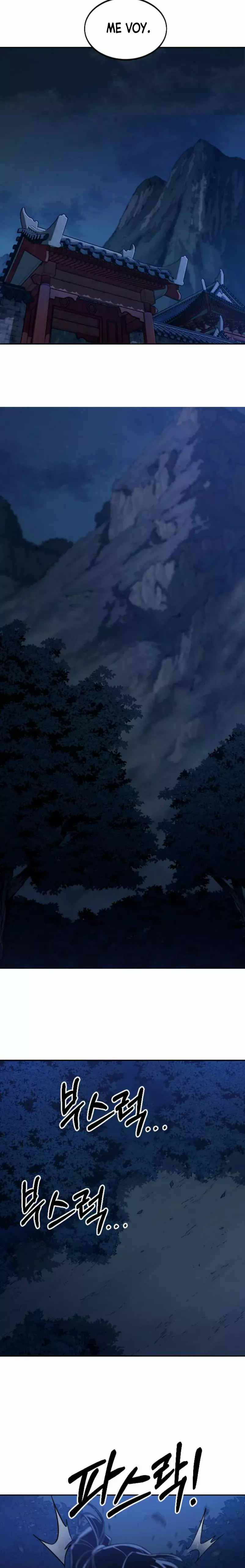 El Regreso de la Secta del Monte Hua Capitulo 56 página 34