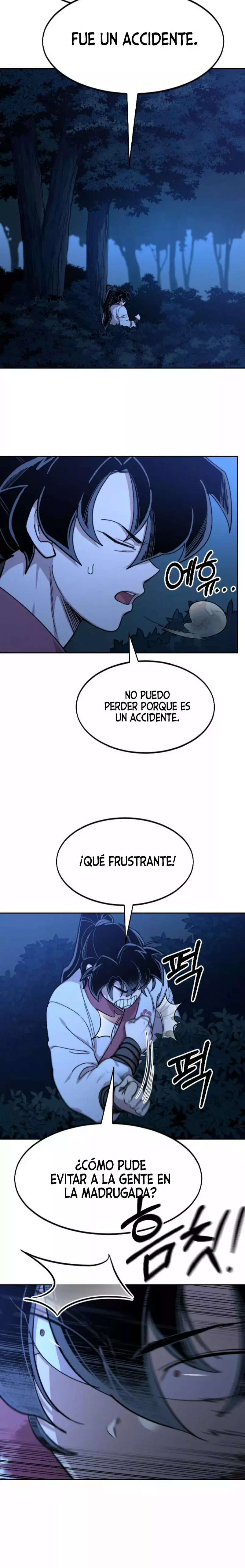 El Regreso de la Secta del Monte Hua Capitulo 56 página 36