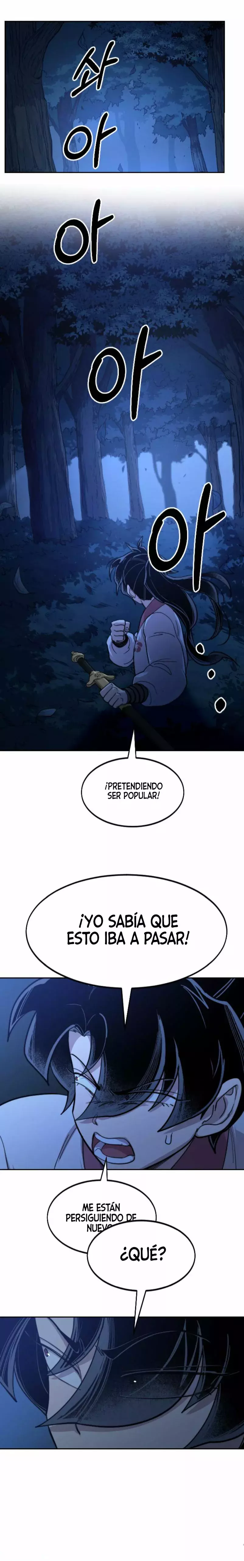 El Regreso de la Secta del Monte Hua Capitulo 56 página 37