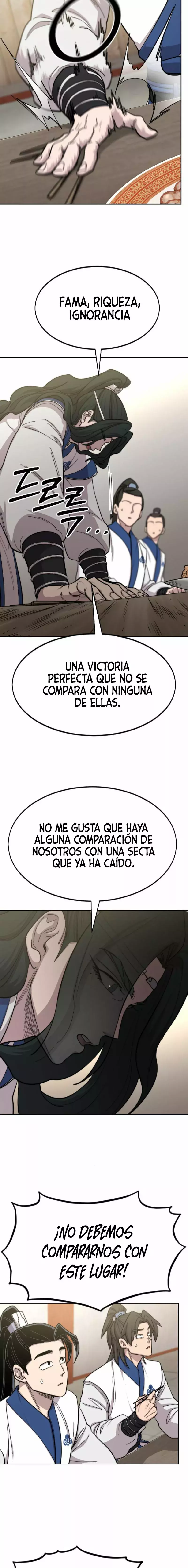 El Regreso de la Secta del Monte Hua Capitulo 56 página 7