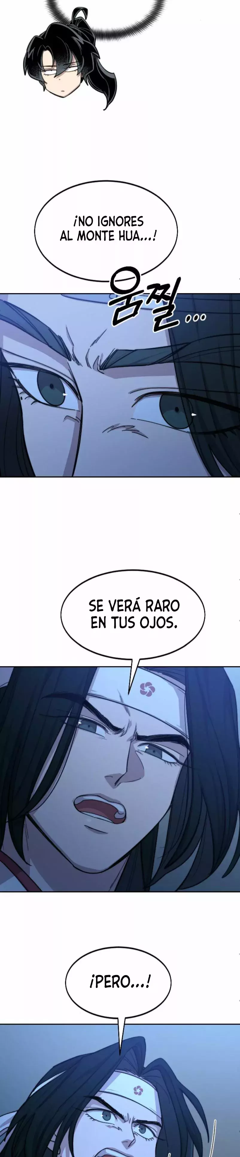 El Regreso de la Secta del Monte Hua Capitulo 57 página 16