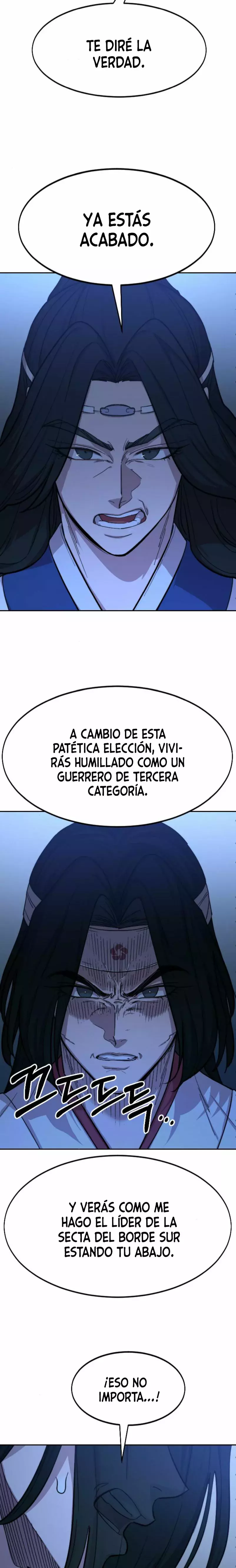 El Regreso de la Secta del Monte Hua Capitulo 57 página 19