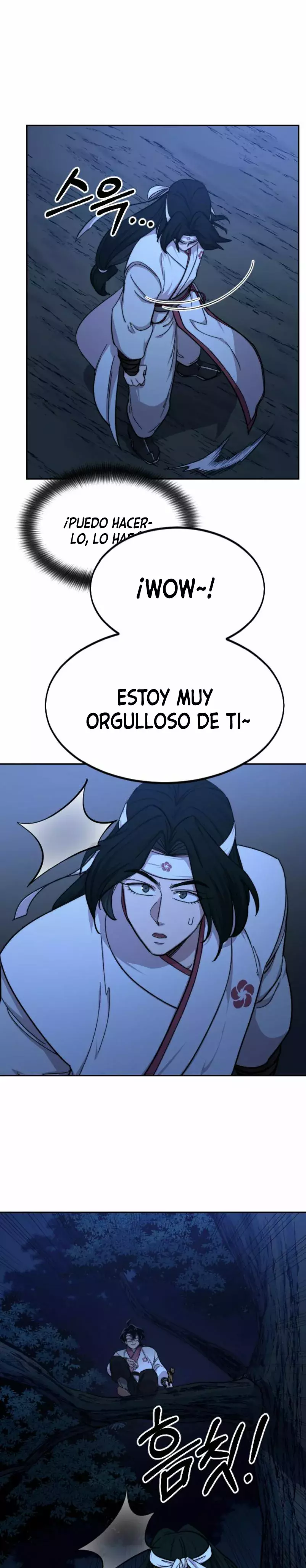 El Regreso de la Secta del Monte Hua Capitulo 57 página 26
