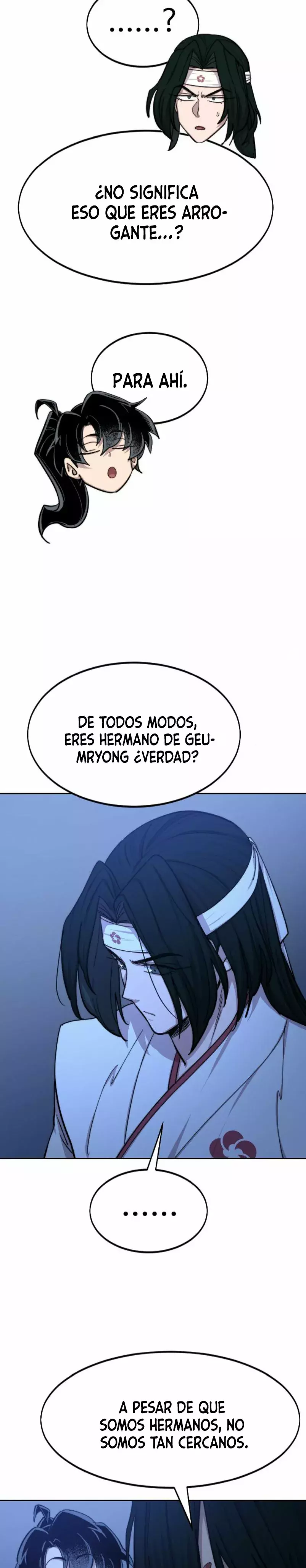 El Regreso de la Secta del Monte Hua Capitulo 57 página 30