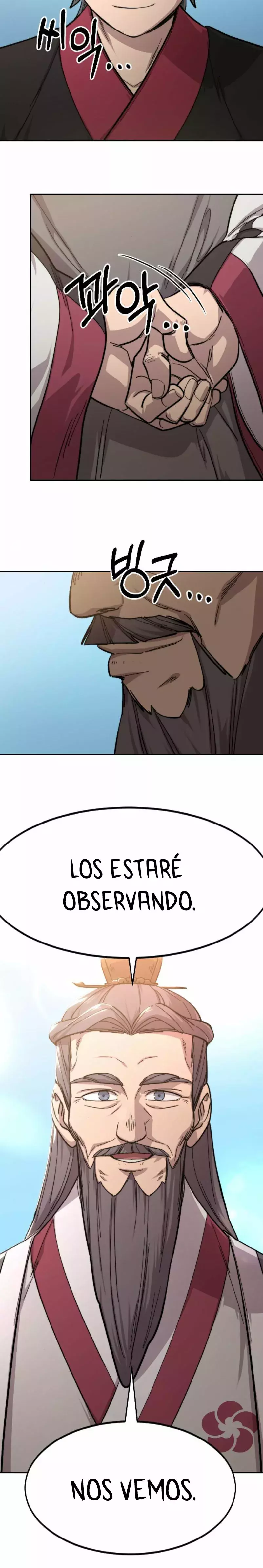 El Regreso de la Secta del Monte Hua Capitulo 57 página 41