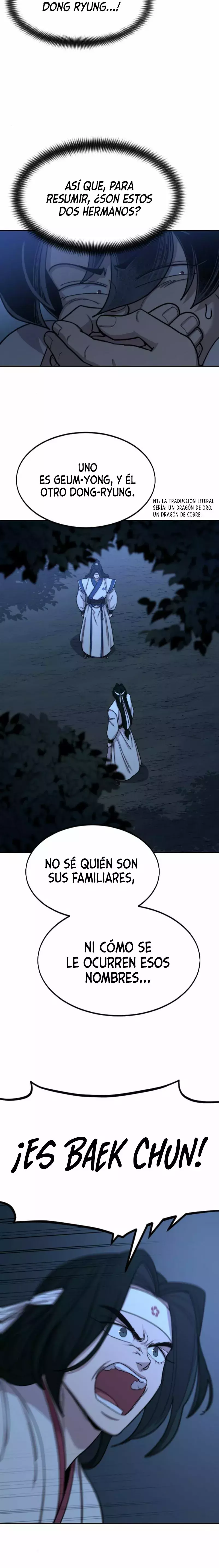El Regreso de la Secta del Monte Hua Capitulo 57 página 5