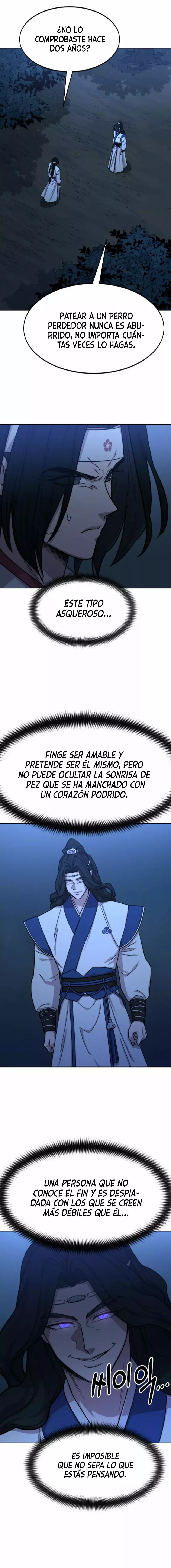 El Regreso de la Secta del Monte Hua Capitulo 57 página 7
