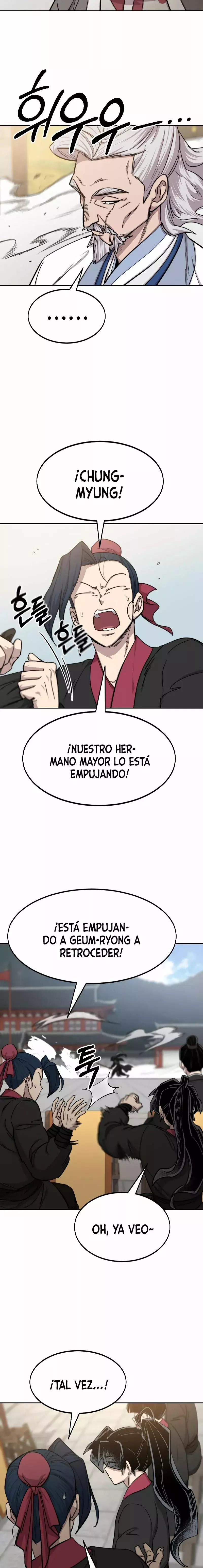 El Regreso de la Secta del Monte Hua Capitulo 58 página 27