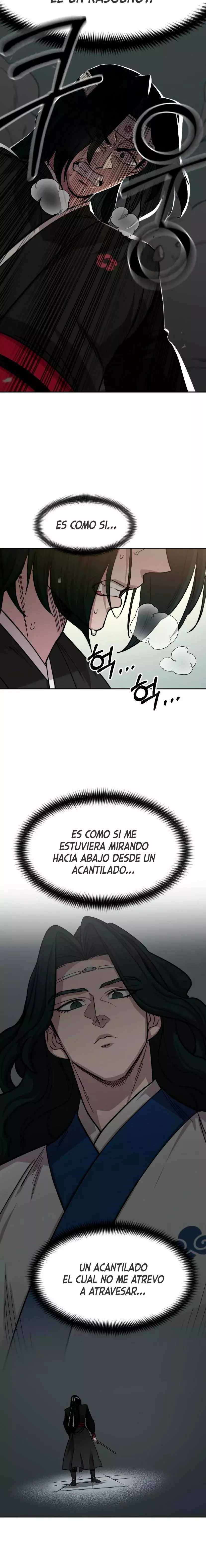 El Regreso de la Secta del Monte Hua Capitulo 59 página 10