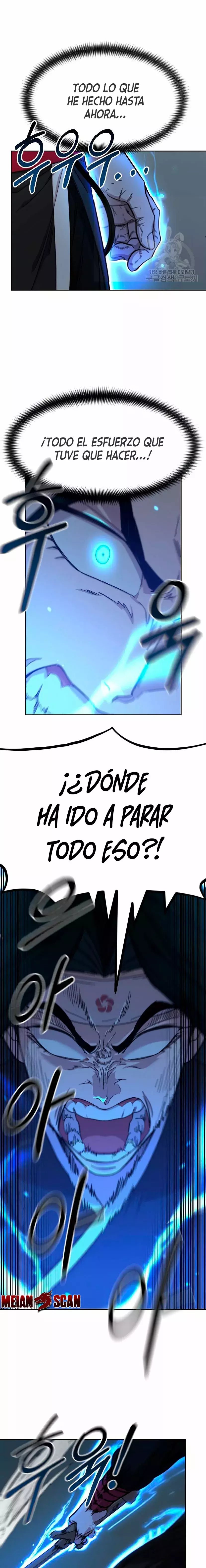El Regreso de la Secta del Monte Hua Capitulo 59 página 11