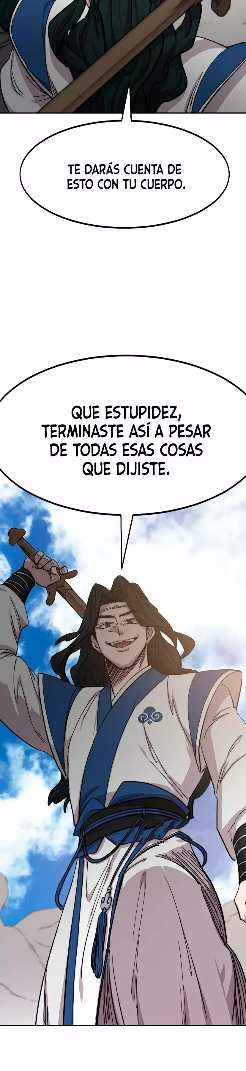 El Regreso de la Secta del Monte Hua Capitulo 59 página 26