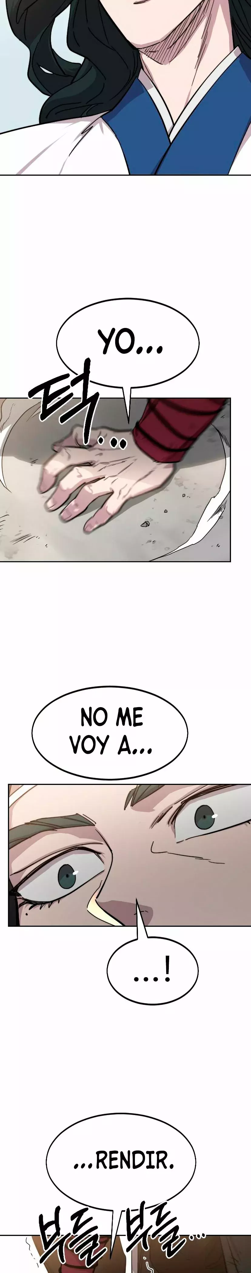 El Regreso de la Secta del Monte Hua Capitulo 59 página 43