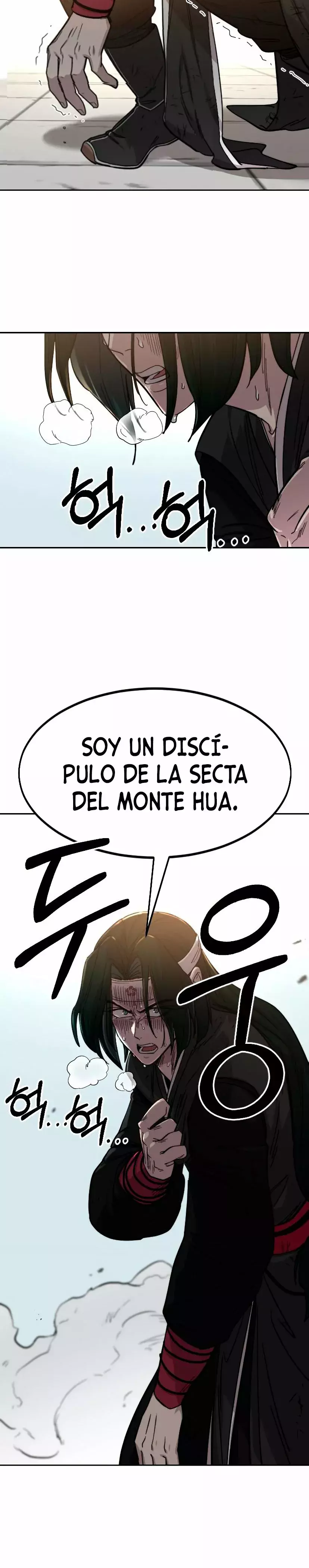 El Regreso de la Secta del Monte Hua Capitulo 59 página 44