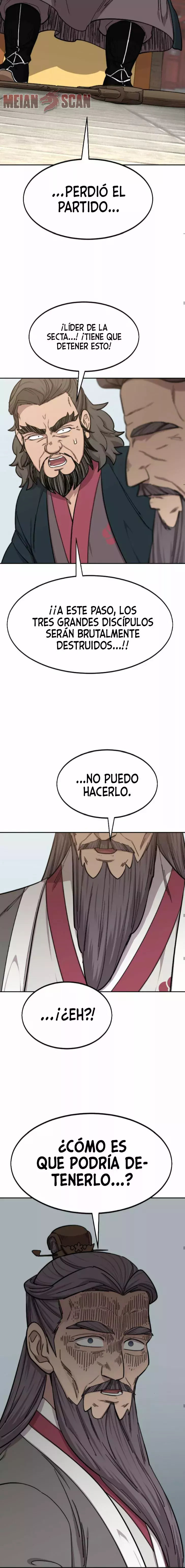 El Regreso de la Secta del Monte Hua Capitulo 60 página 15