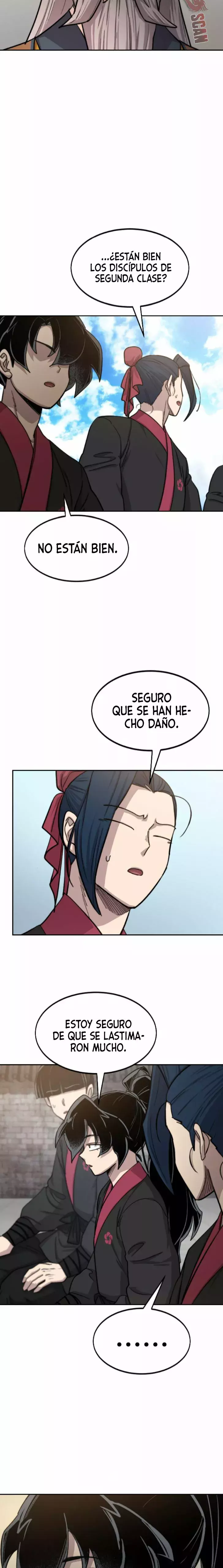 El Regreso de la Secta del Monte Hua Capitulo 60 página 5