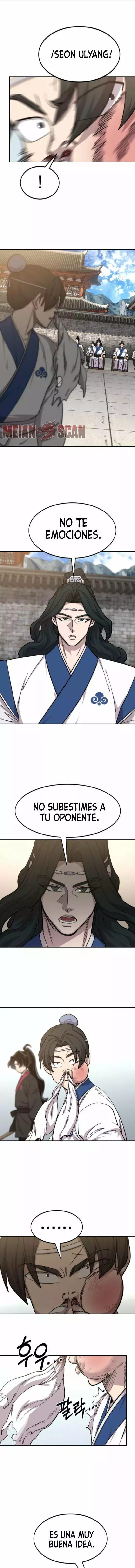 El Regreso de la Secta del Monte Hua Capitulo 61 página 10