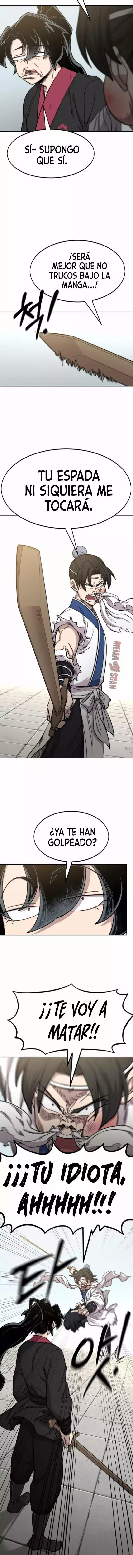 El Regreso de la Secta del Monte Hua Capitulo 61 página 11