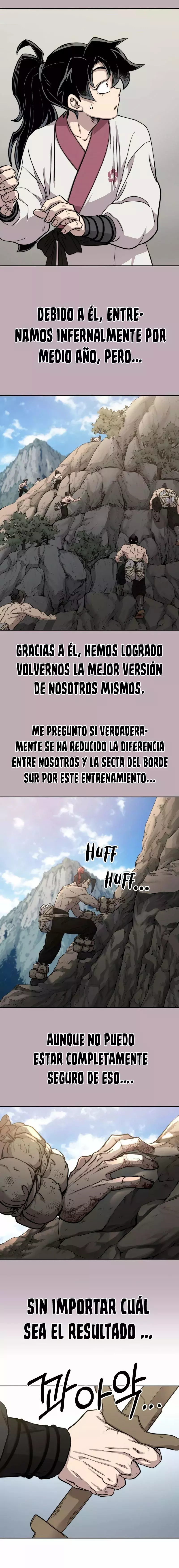 El Regreso de la Secta del Monte Hua Capitulo 62 página 15