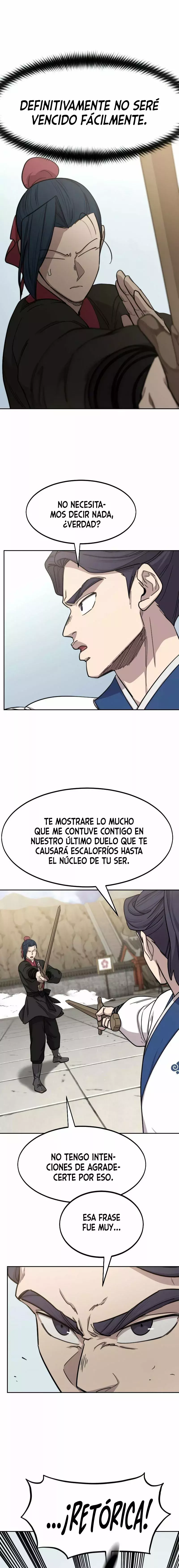 El Regreso de la Secta del Monte Hua Capitulo 62 página 16