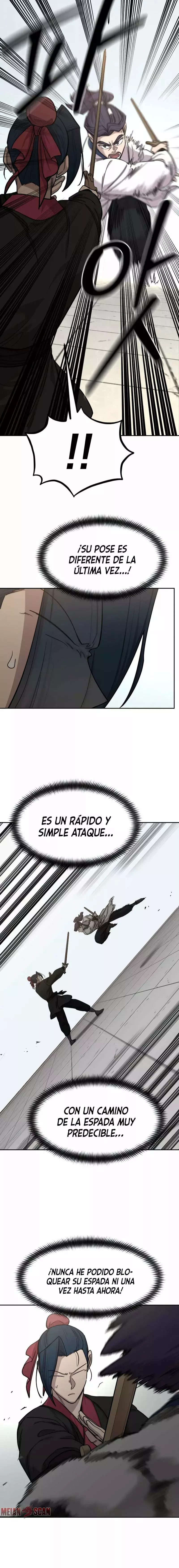El Regreso de la Secta del Monte Hua Capitulo 62 página 17