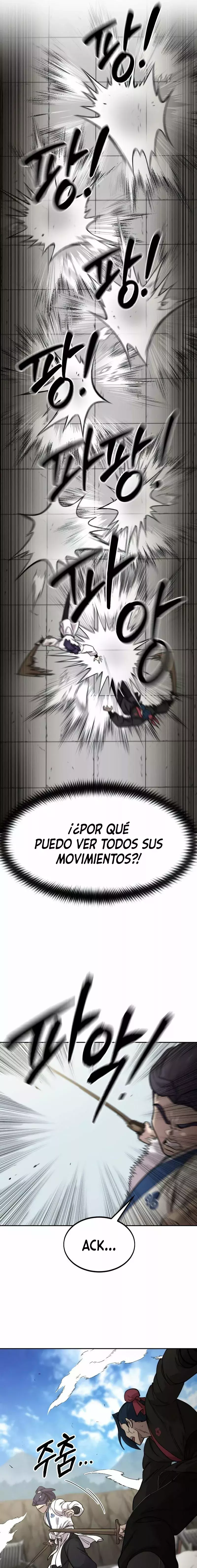 El Regreso de la Secta del Monte Hua Capitulo 62 página 22
