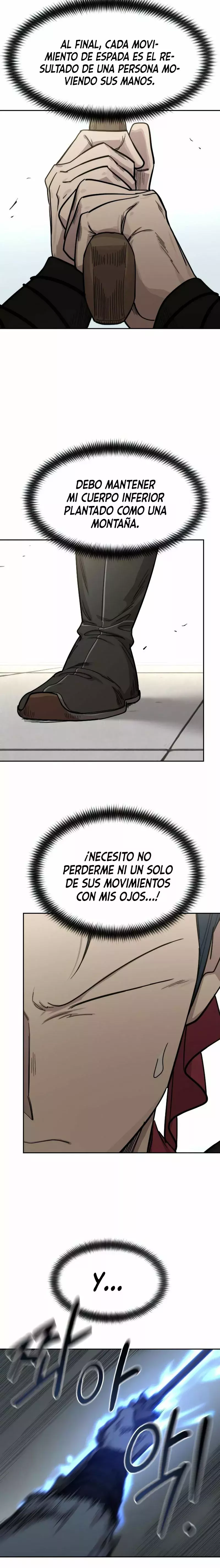El Regreso de la Secta del Monte Hua Capitulo 62 página 29