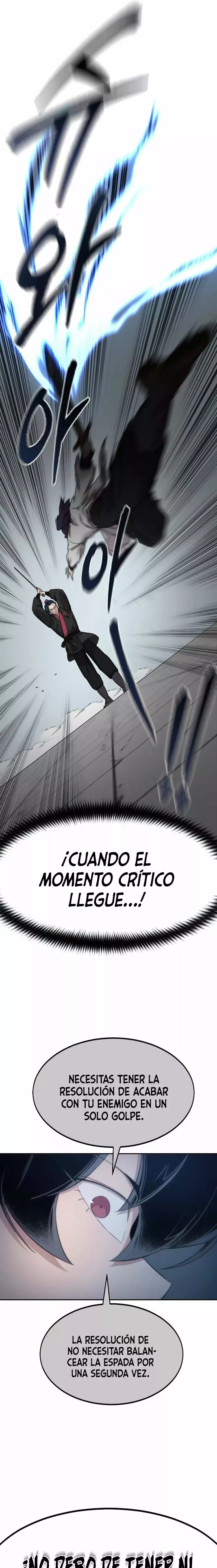 El Regreso de la Secta del Monte Hua Capitulo 62 página 30