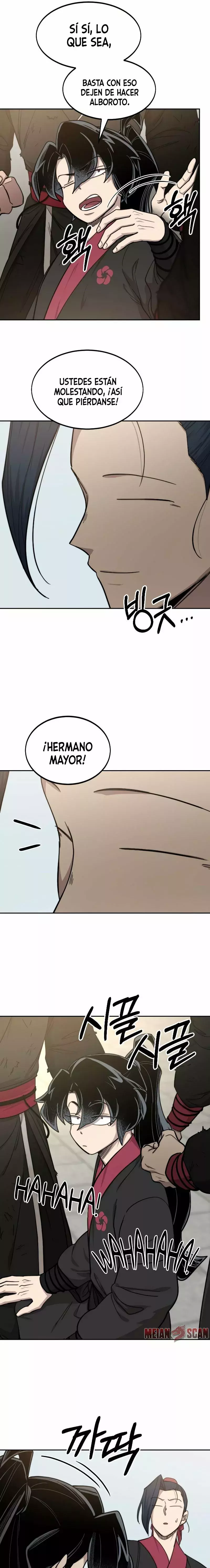 El Regreso de la Secta del Monte Hua Capitulo 62 página 4