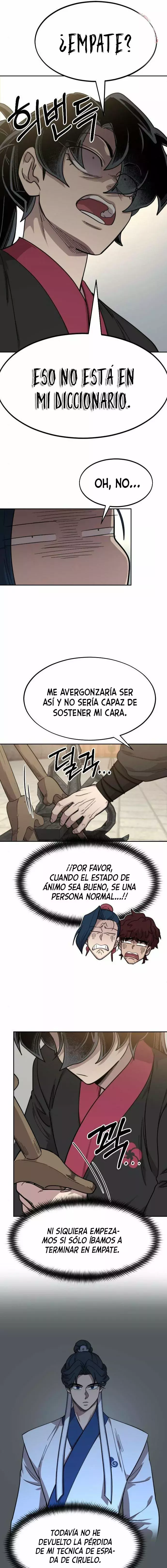 El Regreso de la Secta del Monte Hua Capitulo 63 página 24