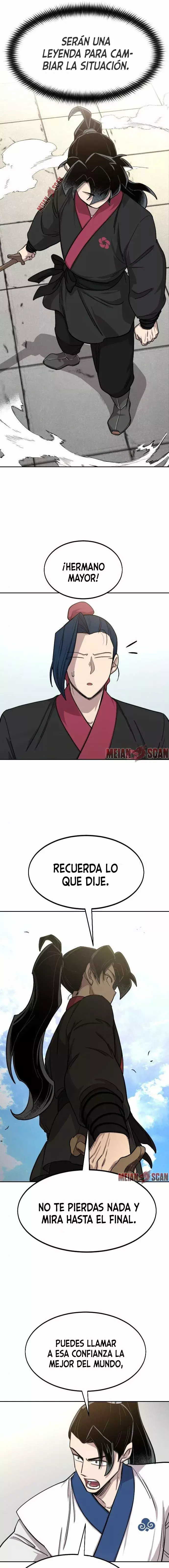 El Regreso de la Secta del Monte Hua Capitulo 64 página 14